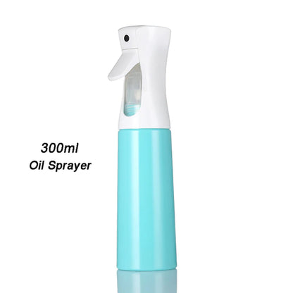 210ML Olive Oil Spray BBQ Cooking Kitchen Baking Olive Oil Sprayer Oil Spray Empty Bottle Vinegar Bottle Oil Dispenser Salad