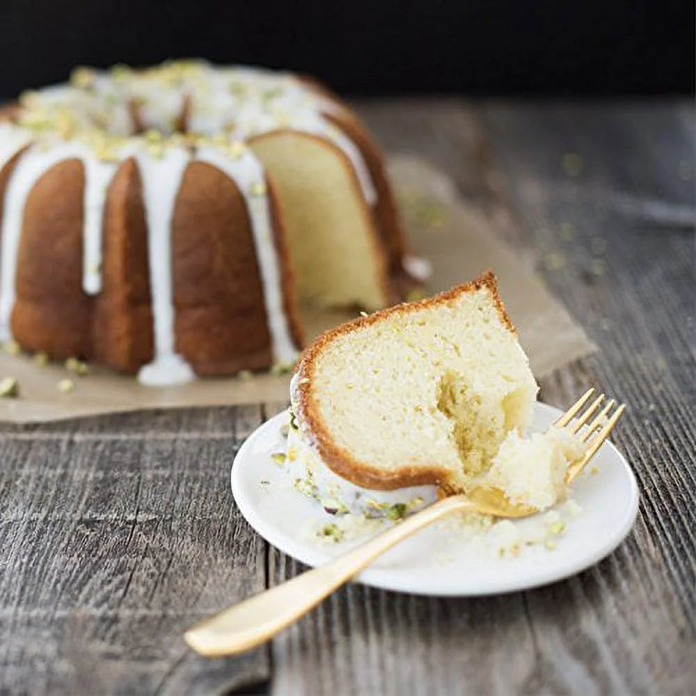 50037 10.5X3.75 12Cup Bundt Pan