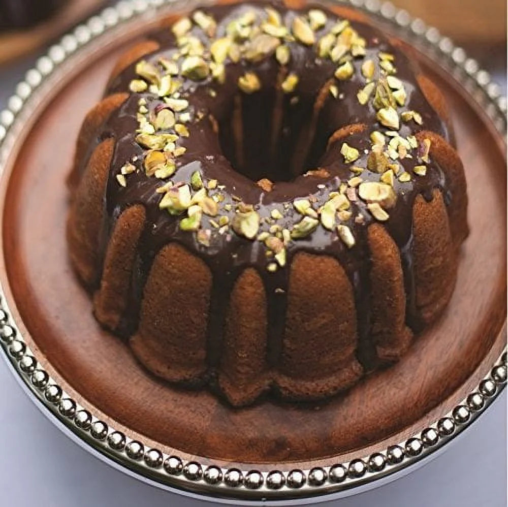 50037 10.5X3.75 12Cup Bundt Pan