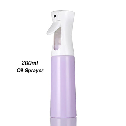 210ML Olive Oil Spray BBQ Cooking Kitchen Baking Olive Oil Sprayer Oil Spray Empty Bottle Vinegar Bottle Oil Dispenser Salad