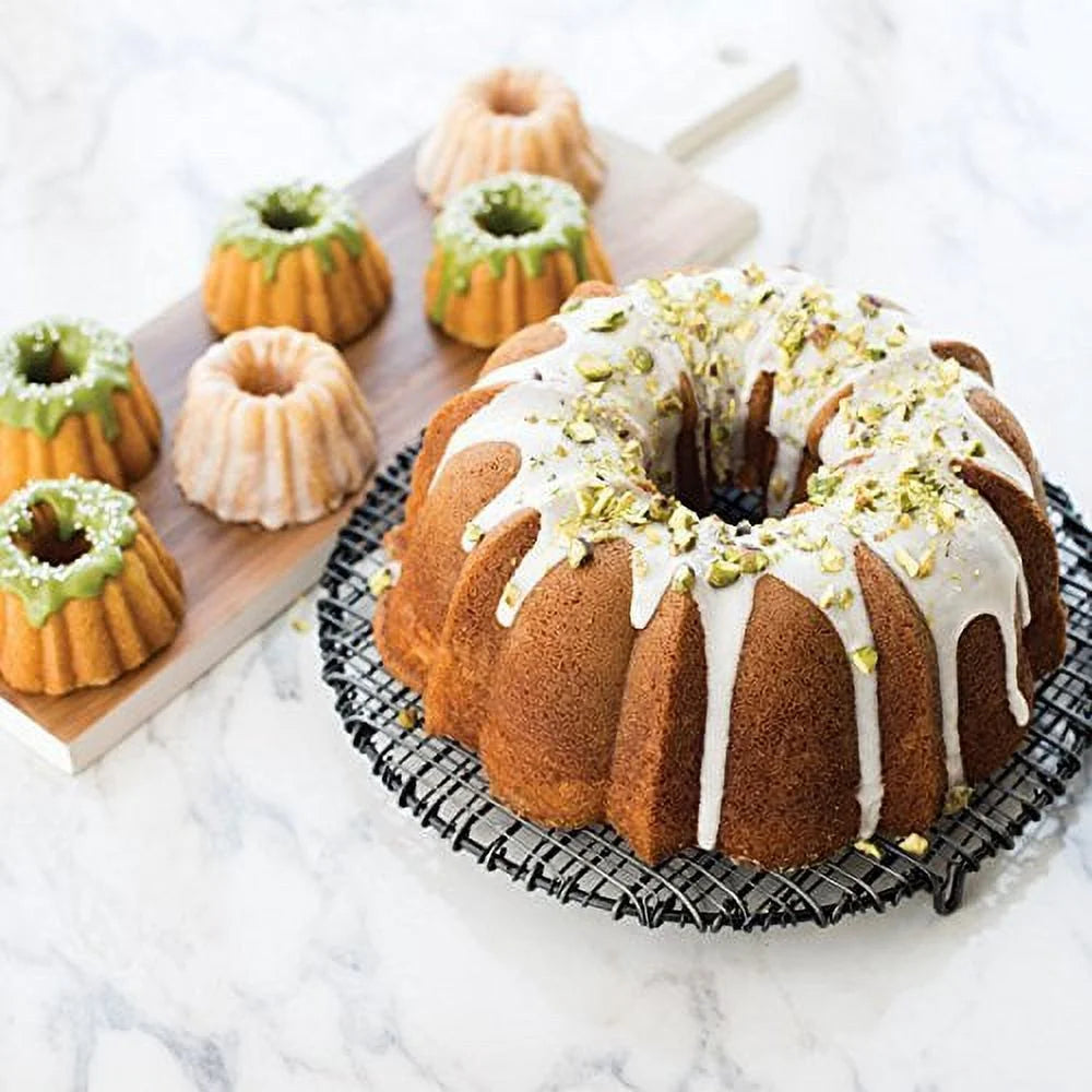 50037 10.5X3.75 12Cup Bundt Pan