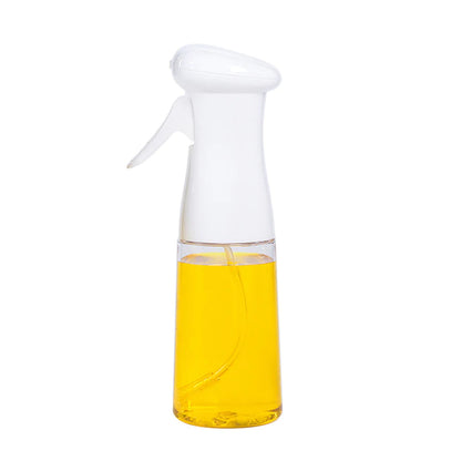 210ML Olive Oil Spray BBQ Cooking Kitchen Baking Olive Oil Sprayer Oil Spray Empty Bottle Vinegar Bottle Oil Dispenser Salad