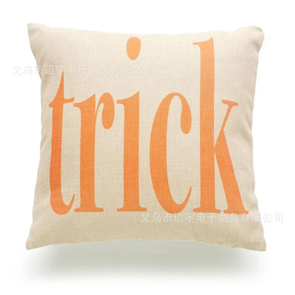 Halloween Pillowcase